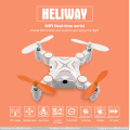 WIFI 0.3MP Caméra FPV Pliable RC Mini Pliable Poche Drone Portable 2.4G 6-axe RC Quadcopter RC Copter Jouets SJY-901S